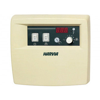 Bedieningspaneel elektrische saunakachel - HARVIA C90