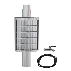 Waterverwarmer HARVIA Cilindro, 25 l 