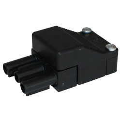 Harvia WC4-P-FAN koppeling voor ventilator, wave.com4 Infra 