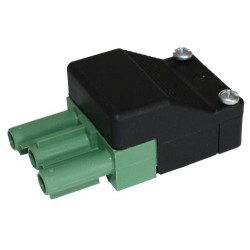 Harvia WC4-P-LI koppeling voor verlichting, PRO D Infra 