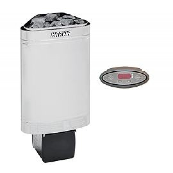 Elektrische saunakachel - HARVIA Delta D23EE 2,3 kW