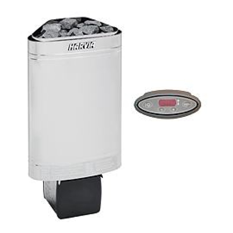 Elektrische saunakachel - HARVIA Delta D23EE 2,3 kW Elektrische saunakachel - HARVIA Delta D23EE 2,3 kW