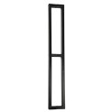 Harvia houten saunadeurhendel, zwart, 900 mm - 0