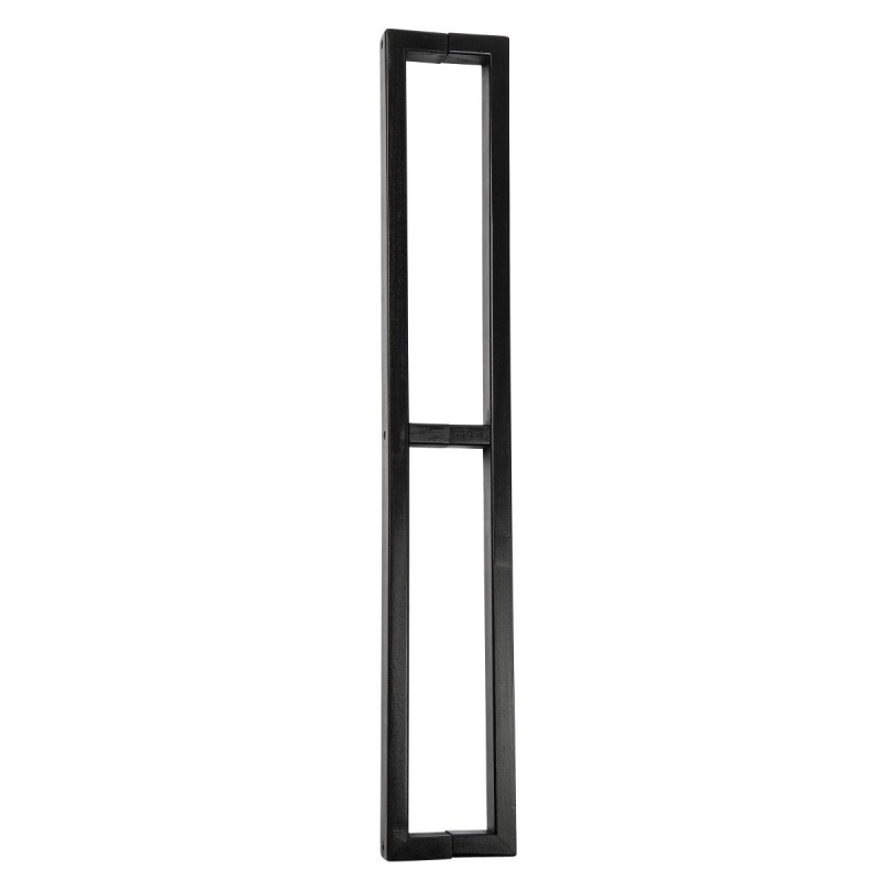 Harvia houten saunadeurhendel, zwart, 900 mm