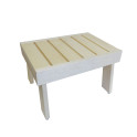 Harvia Formula sauna voetenbank - 1