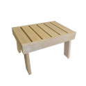 Harvia Formula sauna voetenbank - 3