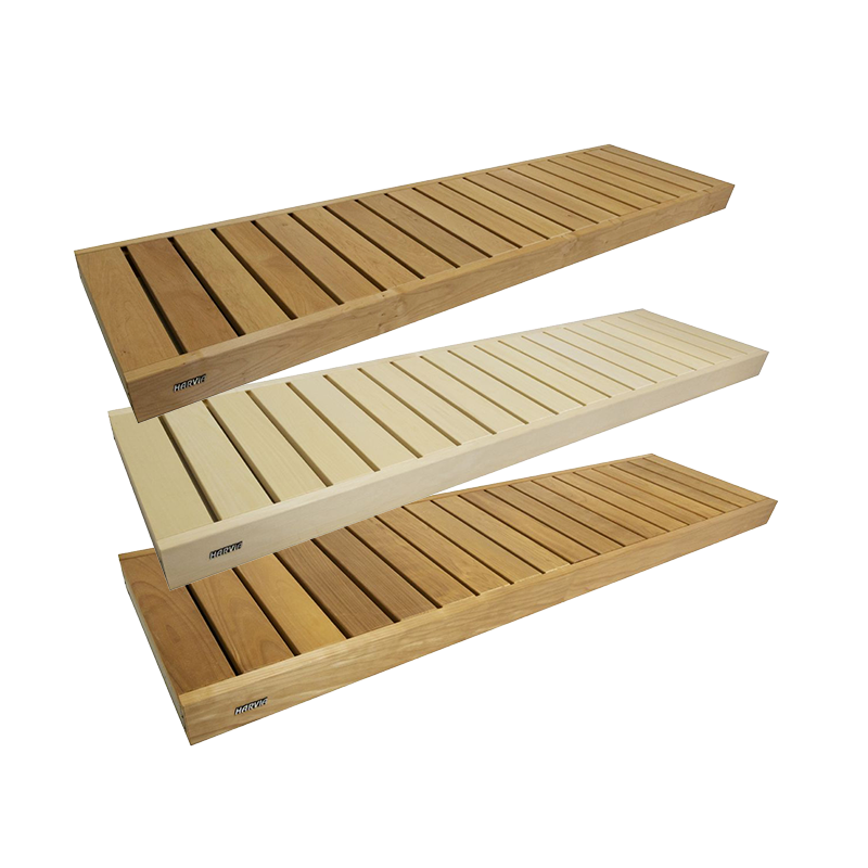 Harvia Formula saunabank, 2200 x 500 mm