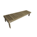 Harvia Formula saunabank, 1200 x 450 mm - 2