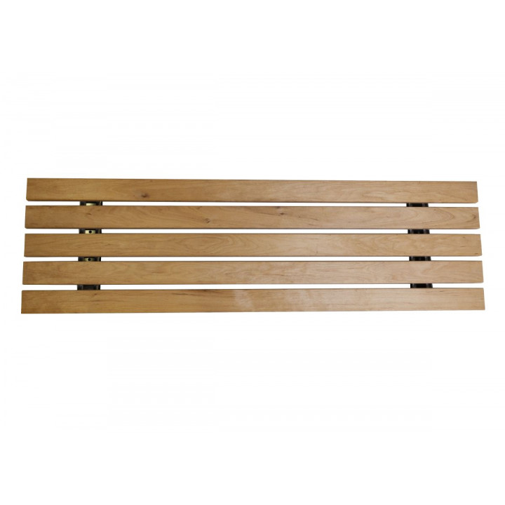 Harvia Formula saunarugleuning, 2200 mm, elzenhout