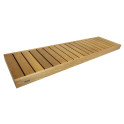 Harvia Formula saunabank, 2200 x 500 mm - 2