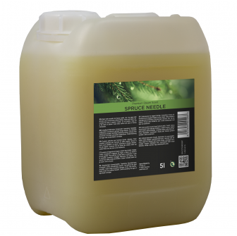 HARVIA aromatische oliën voor stoombad, geur van sparrennaalden, 5 liter