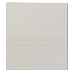 Harvia deurglas voor houtgestookte saunakachels, 184 x 210 x 4 mm 