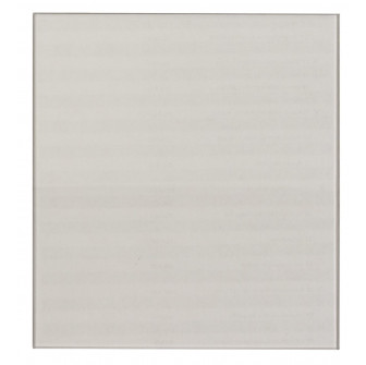 Harvia deurglas voor houtgestookte saunakachels, 184 x 210 x 4 mm