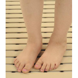 Vloerplank Harvia, breedte 90 cm x 15 m/rol 