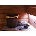 HARVIA Helmi sauna-accessoireset, Chocolate Brown - 5