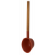 HARVIA Helmi sauna-emmer en pollepelset, terracotta