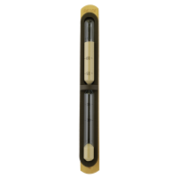 Harvia Helmi sauna zandloper - Chocoladebruin