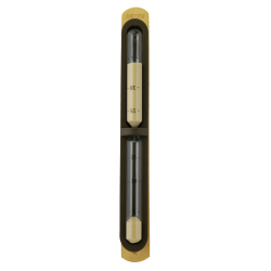 Harvia Helmi sauna zandloper - Chocoladebruin 