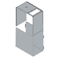 Reserveonderdelen - voor stoomgenerator Harvia HGP - Watertank  Reserveonderdelen - voor stoomgenerator Harvia HGP - Watertank