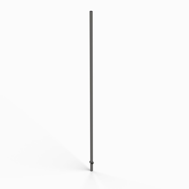 Harvia deurscharnierpen voor houtgestookte saunakachels, 315 mm