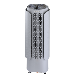 Beschermhoes Harvia Cilindro Plus geborsteld staal 