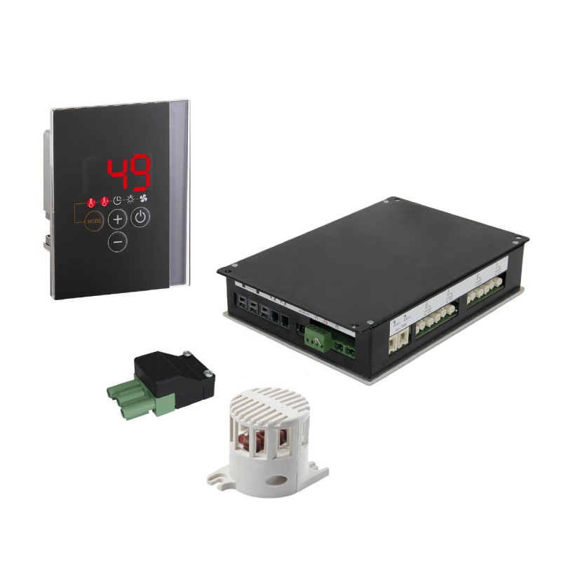 Harvia Pro D Infra Multimode INFRA-M infrarood besturingseenheid