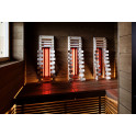 Harvia Vitae infraroodstraler met volledig spectrum, 350–750 W - 1