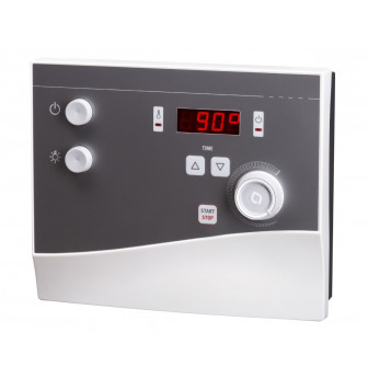 HARVIA K-serie saunaverwarmingsregelunit, tot 9 kW