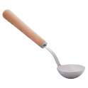 Harvia saunalepel met roestvrijstalen kom, 40 cm, 200 ml - 0
