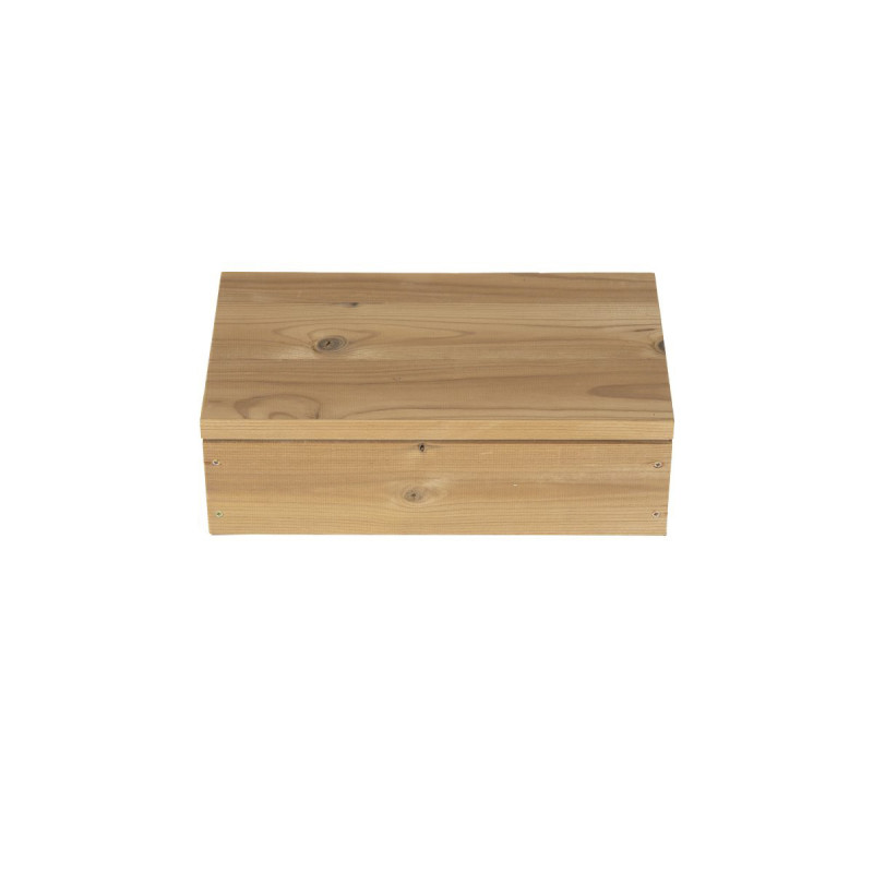 Harvia beschermdoos voor LED-systeemapparatuur, thermo-pine, SAC00401