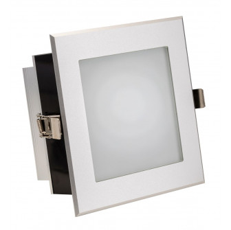 Harvia RGBW LED saunalamp, 18 W, 174 × 174 mm