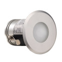Harvia LED saunalamp, warm wit, 2 W, 60 mm diameter - 0