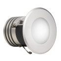 Harvia saunalamp, warm wit, 5 W, 24 V, 90 mm diameter - 0
