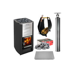 HARVIA M3 kit - Standaard 