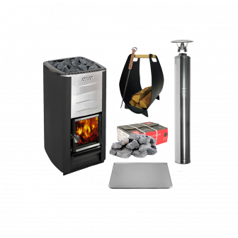 HARVIA M3 kit - Standaard