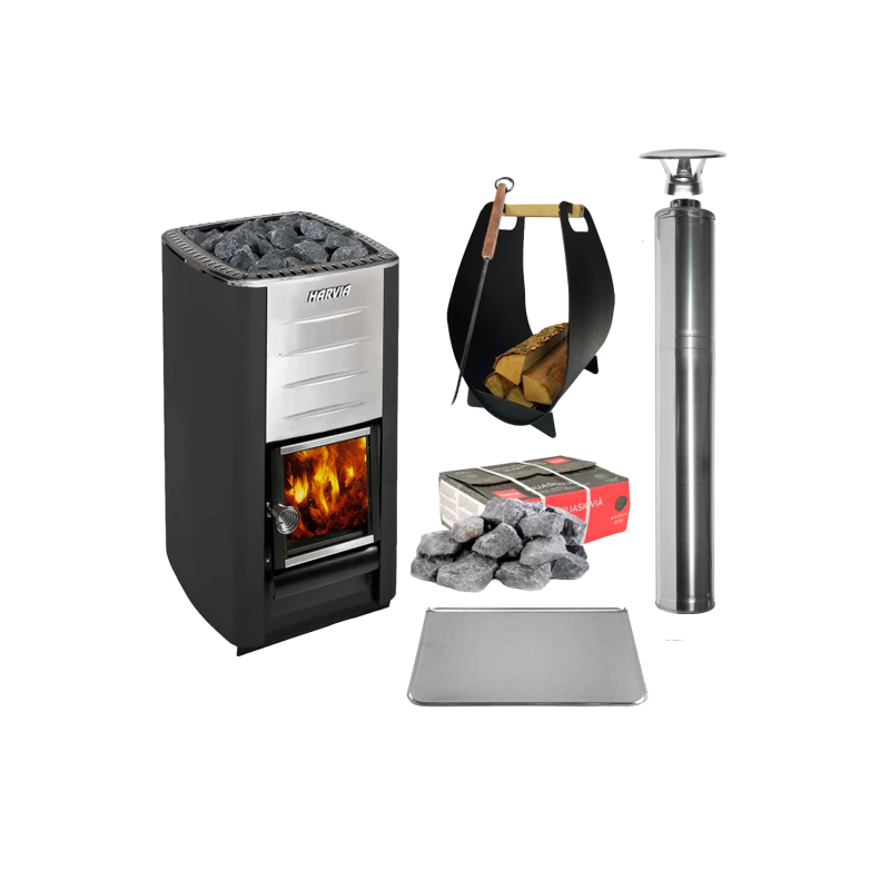 HARVIA M3 kit - Standaard
