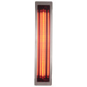 Harvia Nextrema full-spectrum infraroodstraler WIR-350-R, 350 W, wit - 0
