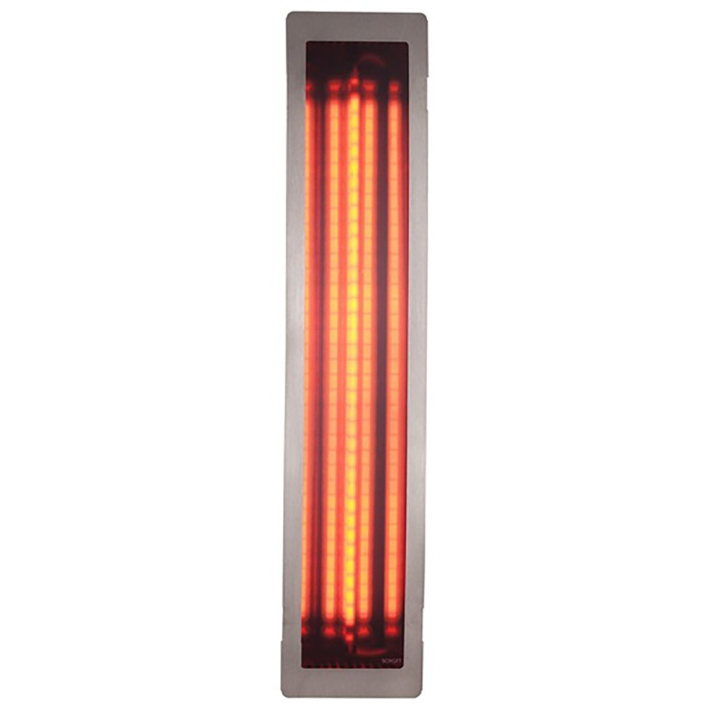 Harvia Nextrema full-spectrum infraroodstraler WIR-350-R, 350 W, wit