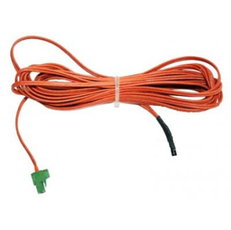 Harvia P-ISX-FF foliesensor met 3 m kabel voor IR-verwarmingsplaat