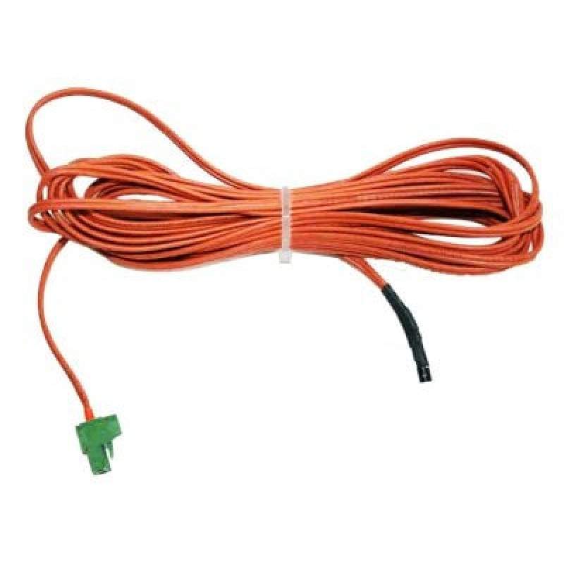 Harvia P-ISX-FF foliesensor met 3 m kabel voor IR-verwarmingsplaat