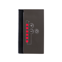 Harvia PRO-D extra uitgangsregelpaneel