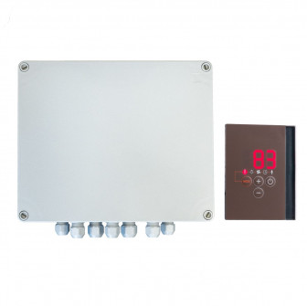 HARVIA PRO-IP-D2 saunaverwarmingsregelunit IP65 , 10.5 kW