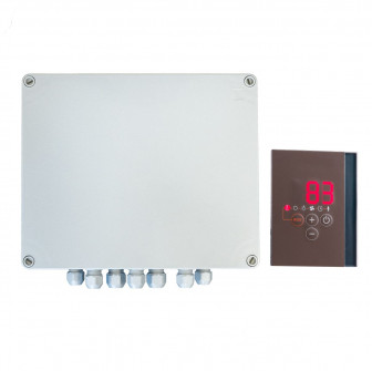 HARVIA PRO-IP-D2I saunaverwarmingsregelunit IP65 , 10.5 kW