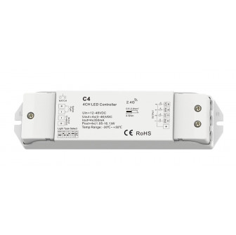 Harvia RGBW LED draadloze driver
