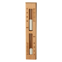 SAWO zandloper 553-D, ceder 