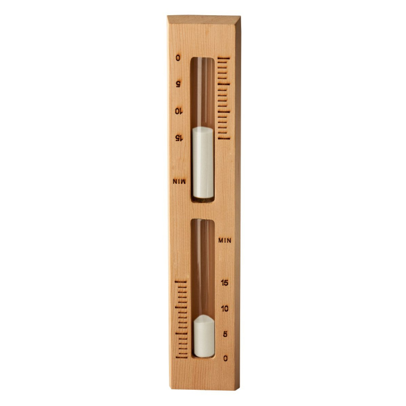 SAWO zandloper 553-D, ceder
