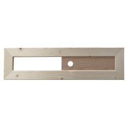 Harvia ventilatierooster voor saunacabines 