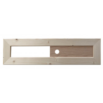 Harvia ventilatierooster voor saunacabines