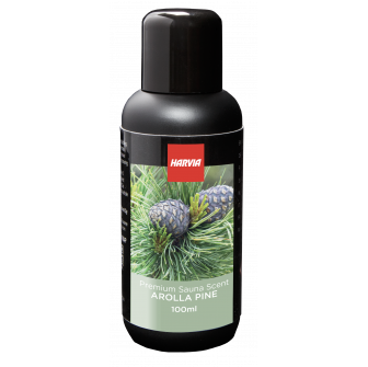 HARVIA sauna geurconcentraat, arolla dennengeur, 100 ml