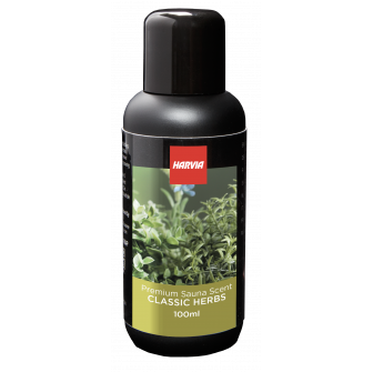 HARVIA sauna geurconcentraat, klassieke kruidengeur, 100 ml